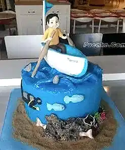 Denizi Seviyorum