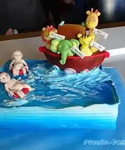 Nuh'un Gemisi Ve Bebekler