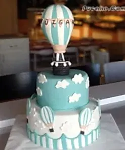 Uçan Balon Pasta