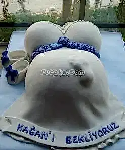 Alternative view of Baby Shower Pasta 1