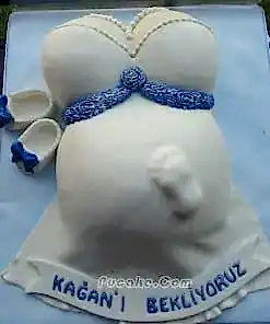 Baby Shower Pasta 1
