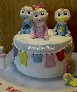 Baby Shower Pasta 2