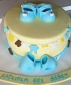 Alternative view of Baby Shower Pasta 4