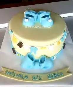 Baby Shower Pasta 4