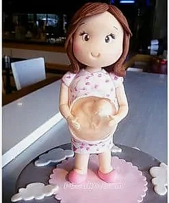 Alternative view of Baby Shower Pasta 6