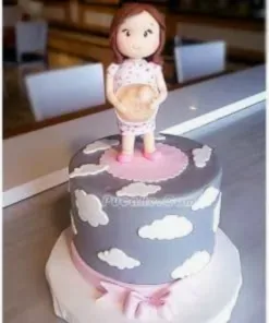 Baby Shower Pasta 6