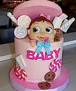 Baby Shower Pasta 7