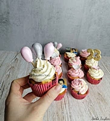 Balon-Cupcake-Ankara