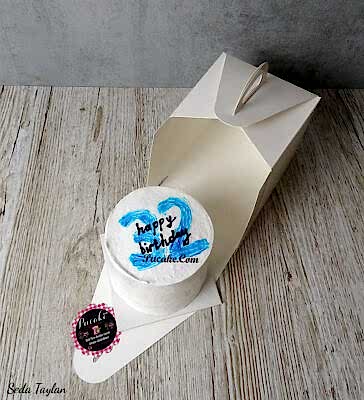 Bento Cake Ankara
