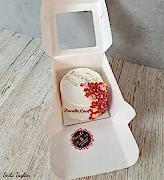 Bento Cake