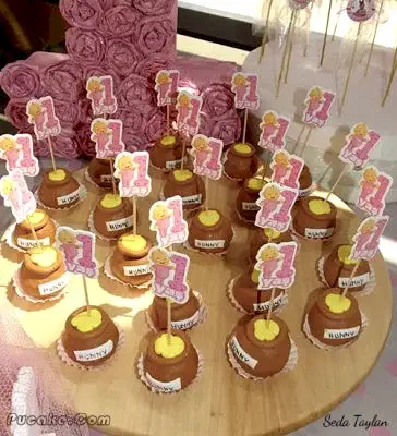 Pucake Cakepops