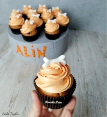 Cakmaktaslar-Kremali-Cupcake