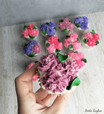 çiçek Cupcake Ankara
