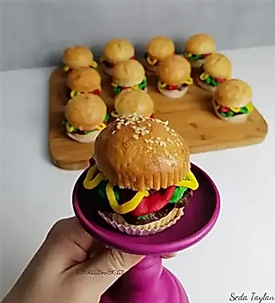 Ankara cupcake Sipariş