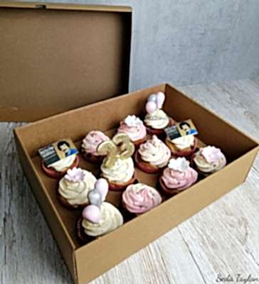 Cupcake-Kutusunda
