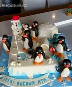 Alternative view of Sevimli Penguenler