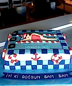 Olimpik Yüzücü