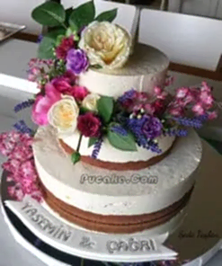 Alternative view of ButterCream Pasta Model 2