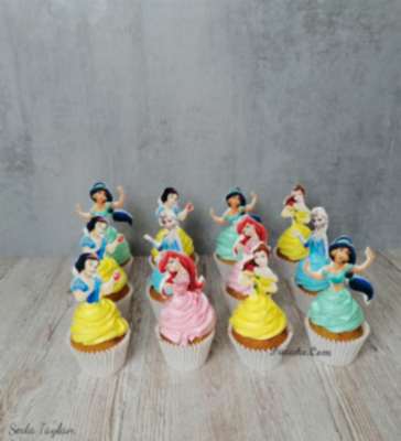 elsa-cupcake