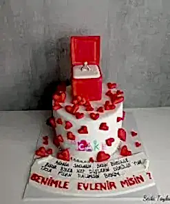 Evlilik-Teklifi-pasta