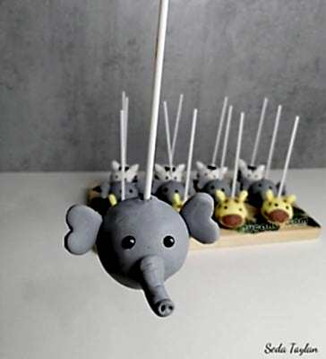 Fil Cakepops Ankara