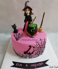 Halloween Pastaları