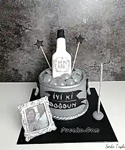 Rakı Butik Pasta Ankara