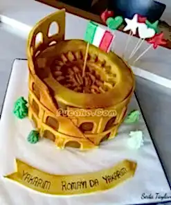 Antik Kolezyum Pasta Ankara