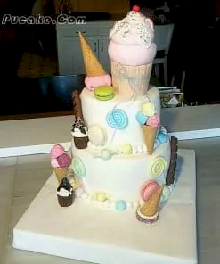 Alternative view of Cupcake ve Dondurma