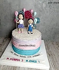 2 Kardeş Butik Pasta
