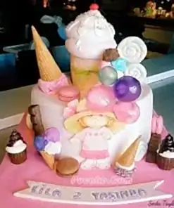 Dondurma Cupcake