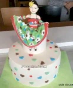Dansçı Kız