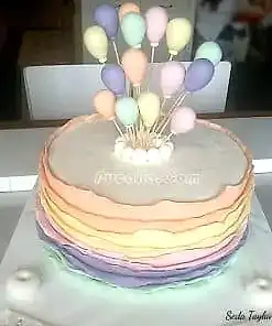 Fışkıran Balonlar