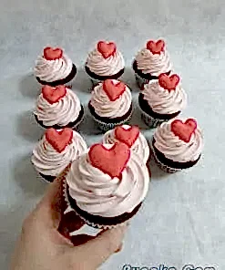 Alternative view of Kremalı Cupcake Çeşitleri