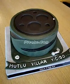 Kurumsal Firma Pastası - 2
