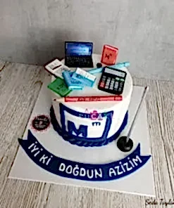 Mali Müşavir Pasta Ankara