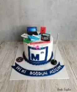 Mali Müşavir Butik Pasta