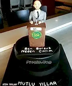 Kürsü Konuşması