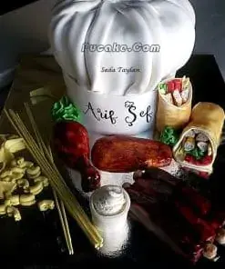 Alternative view of Şef Butik Pasta