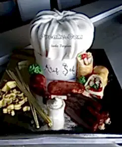 Şef Butik Pasta