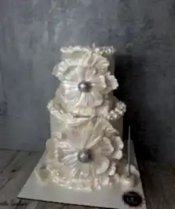 Şakayık Pasta