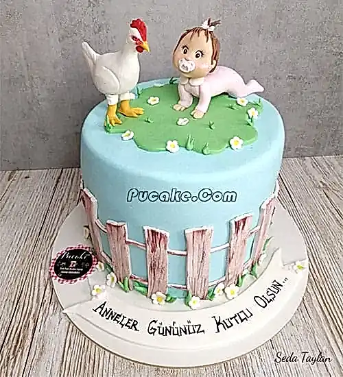 Anneler Günü Butik Pasta Ankara