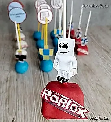 Roblox Cakepops