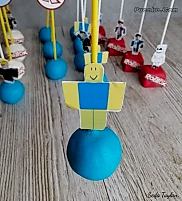 Roblox Cakepops