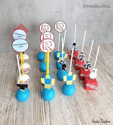Roblox-Cakepops