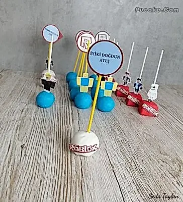 Roblox Cakepops