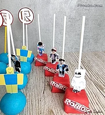 Roblox Cakepops