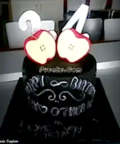 Sevgiliye Özel Pasta - 1