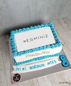 Sevimli-Hayvan-Resimli-Pasta