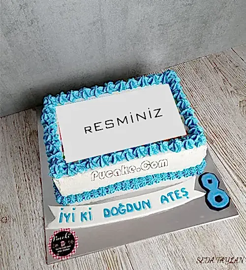Sevimli-Hayvan-Resimli-Pasta